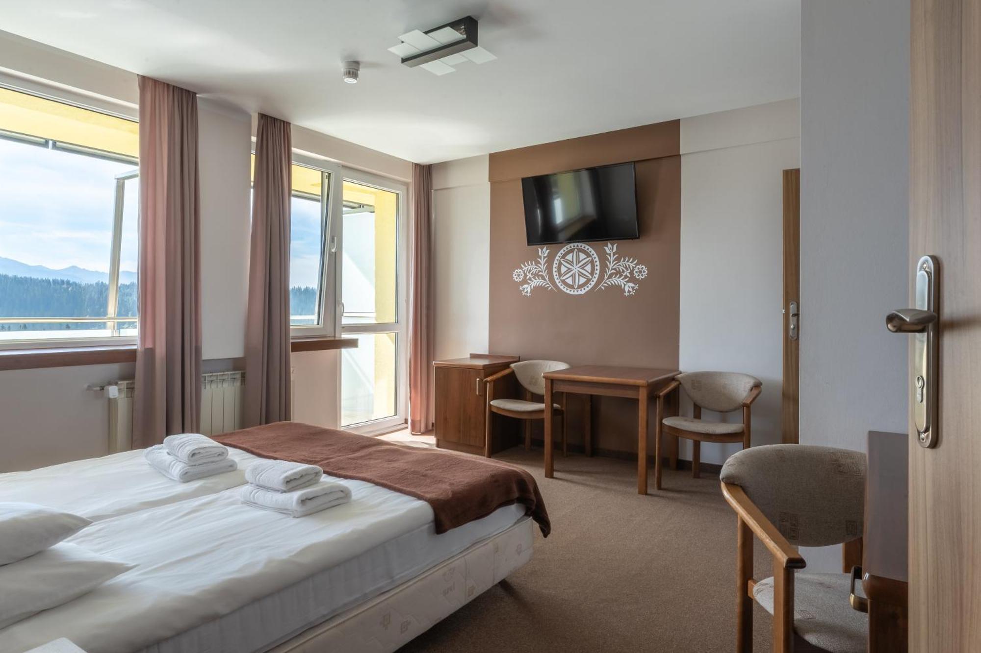 Hotel Rysy Bukowina Tatrzańska Exterior foto