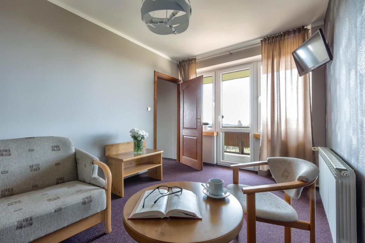 Hotel Rysy Bukowina Tatrzańska Exterior foto
